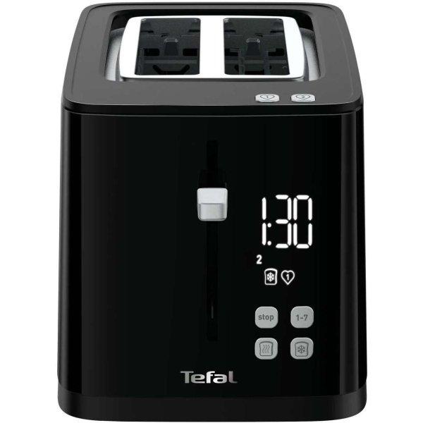 Tefal TT640810 Digital Display kenyérpirító + Tefal KO854830  Digital Smart
vízforraló fekete (TEFRK463bun) (TEFRK463bun)