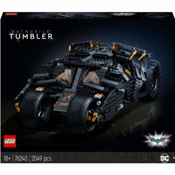 LEGO Batman - Batmobile - Tumbler (76240)