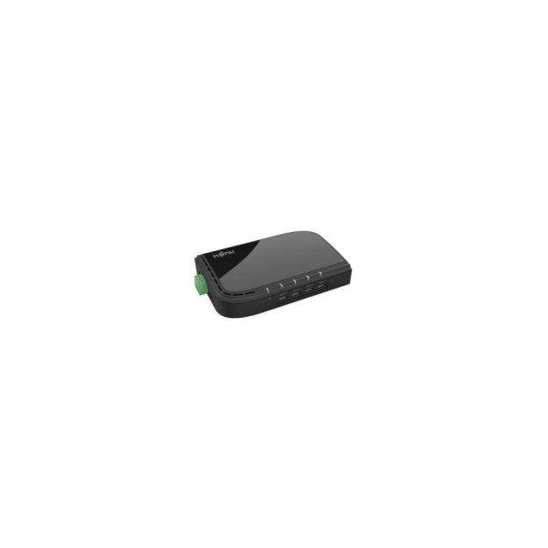 Fujitsu USB-C Hub 4 Ports (PhoenixKl.,DC19V,USB-C) (S26391-F6099-L404)