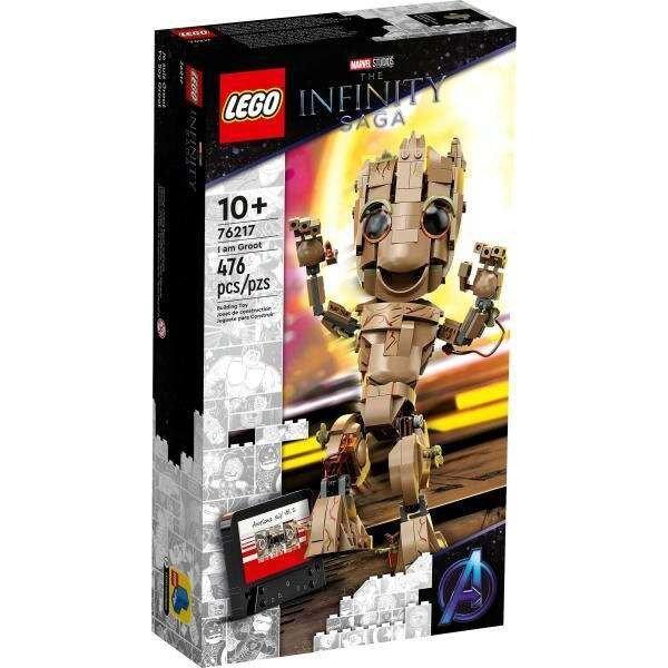 LEGO Marvel The Infinity Saga - Groot (76217)