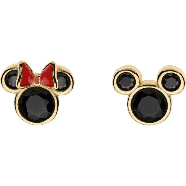 Disney Elegáns bedugós fülbevaló Mickey és Minnie
ES00082YJRL.CS