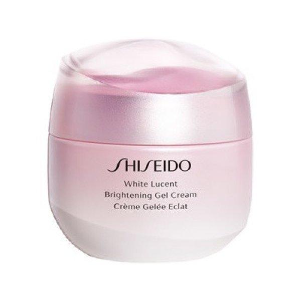 Shiseido Bőrvilágosító gél krém pigmentfoltok
ellen White Lucent (Brightening Gel Cream) 50 ml