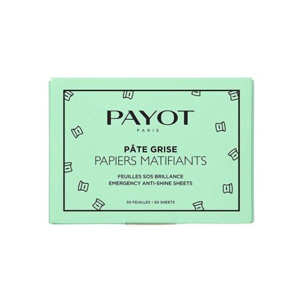 Payot Mattító papírok Pâte Grise (Emergency Anti-Shine
Sheets) 500 db