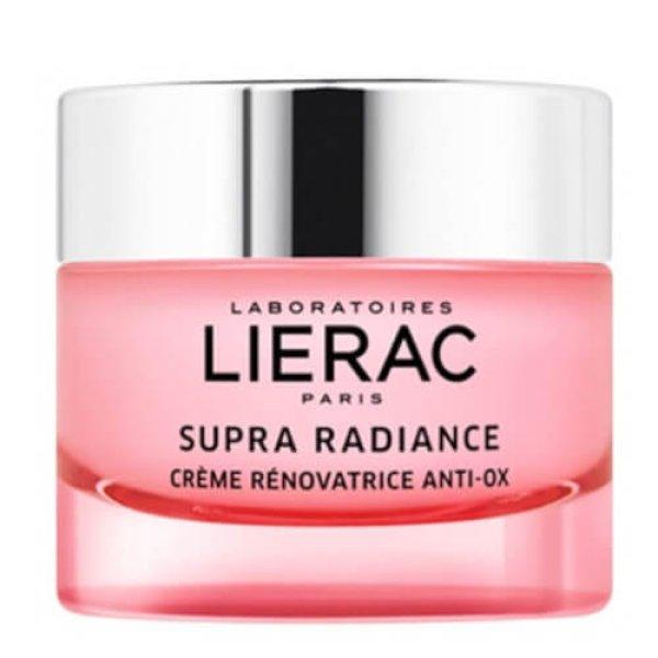 Lierac Supra Radiance (Anti-Ox Renewing Cream) 50 ml antioxidáns
hatású, bőrfiatalító nappali krém