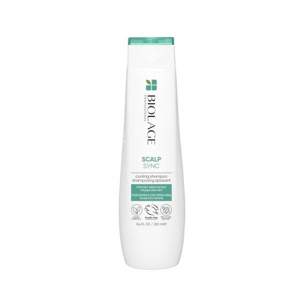Biolage Korpásodás elleni sampon Scalp Sync (Anti-Dandruff Shampoo)
250 ml