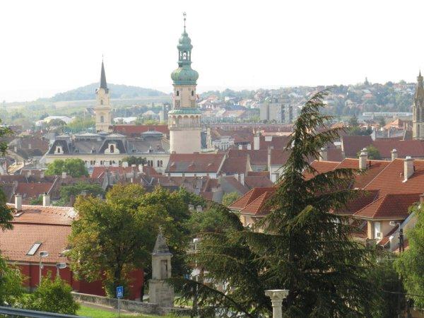 Eladó Építési telek Sopron