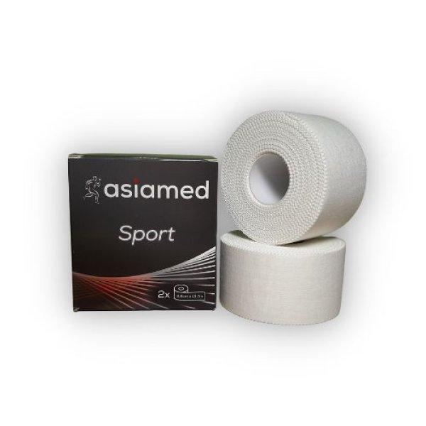 ASIAMED Sport Tape 3,8 cm x 13,7 m (nem elasztikus tape) 2 db/doboz