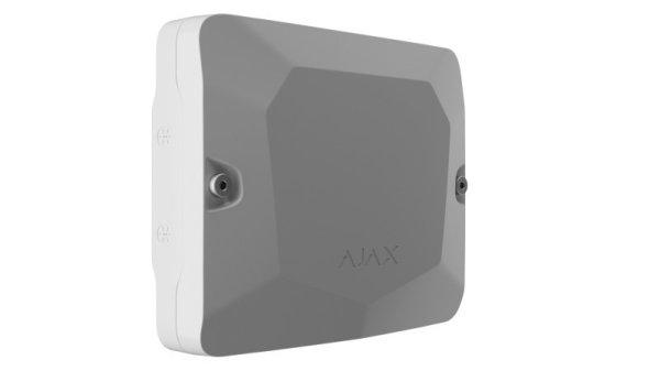 Ajax CASE-B-WHITE Case B kötődoboz, max. 2 db Ajax Fibra eszközhöz,
175x225x57 mm, fehér