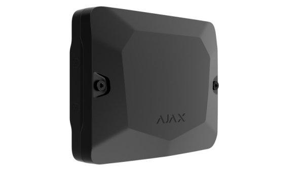 Ajax CASE-B-BLACK Case B kötődoboz, max. 2 db Ajax Fibra eszközhöz,
175x225x57 mm, fekete