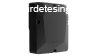 Ajax CASE-D-BLACK Case D ktdoboz, max. 8 db Ajax Fibra esz