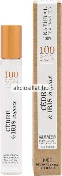 100BON Cédre & Iris soyeux EDP Teszter 15ml