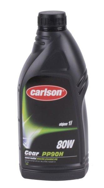 Carlson® GEAR PP oil 80W-90H, gearbox, 1000 ml