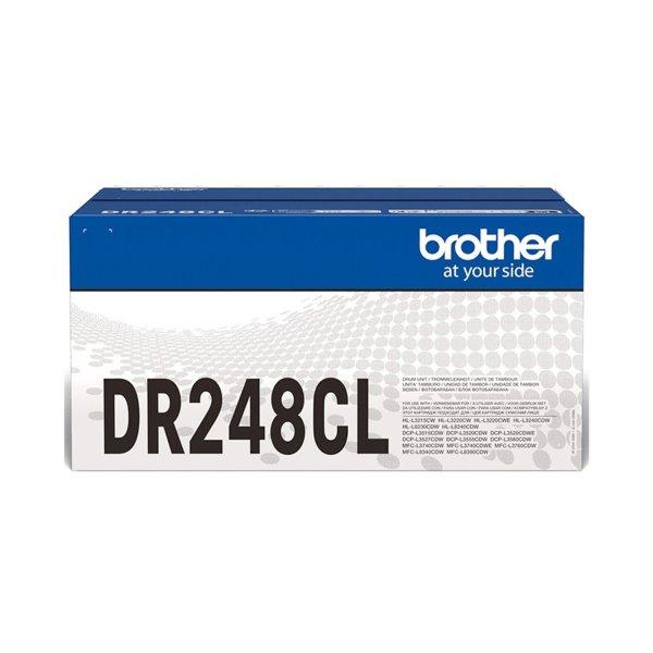 Brother DR248CL drum unit black ORIGINAL