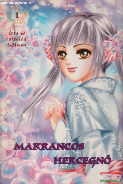 I-Huan - Makrancos hercegnő 1.