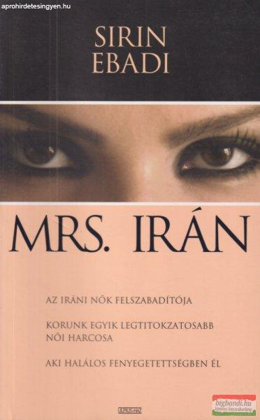 Sirin Ebadi - Mrs. Irán