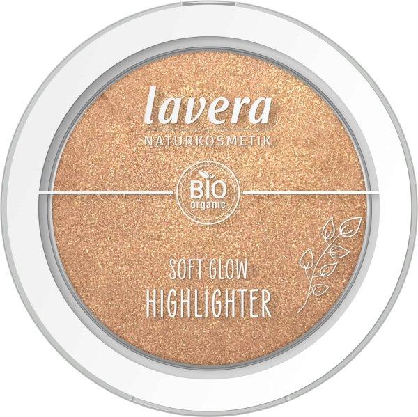 Lavera Highlighter Soft Glow (Highlighter) 5,5 g 01 Sunrise Glow