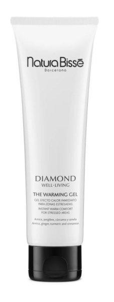Natura Bissé Melegítő testzselé Diamond Well-Living (The
Warming Gel) 150 ml