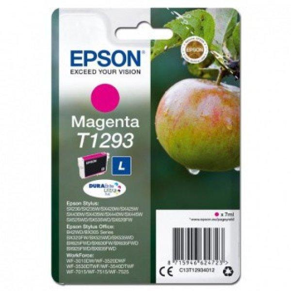 EPSON T1293 EREDETI tintapatron Magenta 7ml