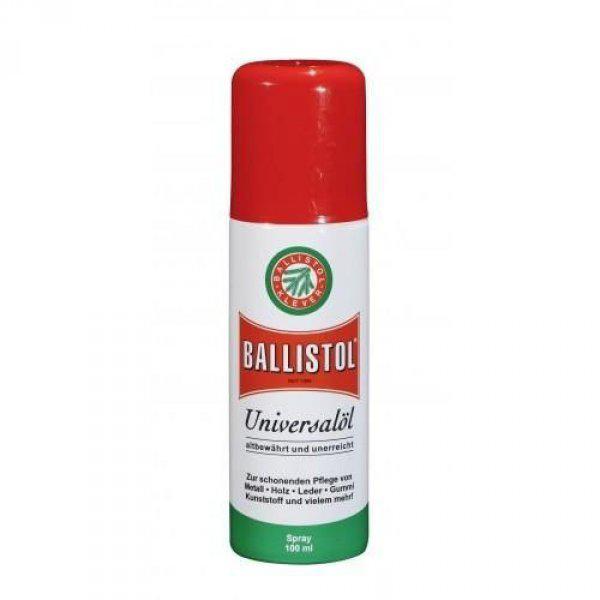 Ballistol fegyverolaj spray 100ml