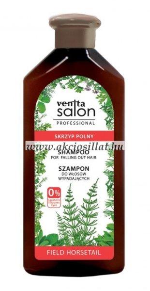 Venita Salon Professional mezei zsurló hajhullás elleni hajhagyma erősítő
sampon 500ml