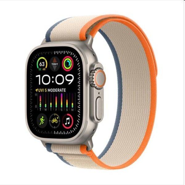 Apple Watch Ultra 2 GPS + Cellular, 49mm Titanium Case Orange/Beige Trail
Loop-pal - S/M