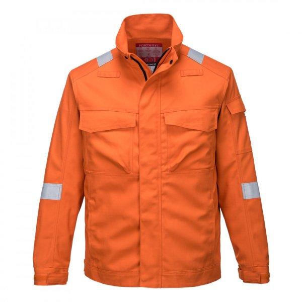 Portwest Bizflame Ultra kabát (narancs 2XL)