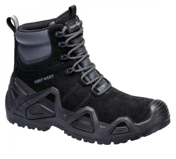 Portwest FX2 Rafter Composite Boot S7S SR (fekete 42)
