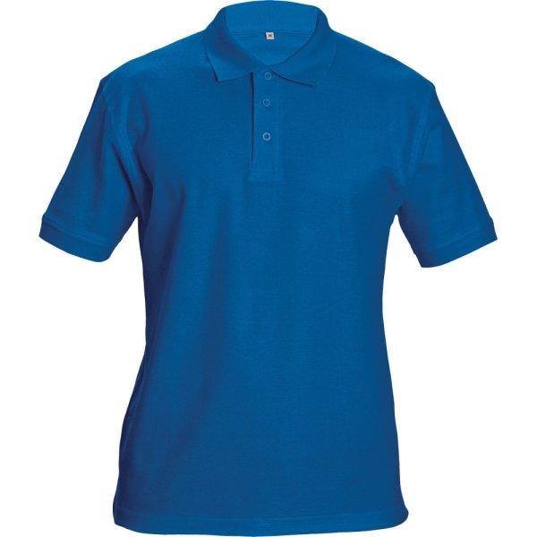 Dhanu Tenisz Póló Limózsi kék XL