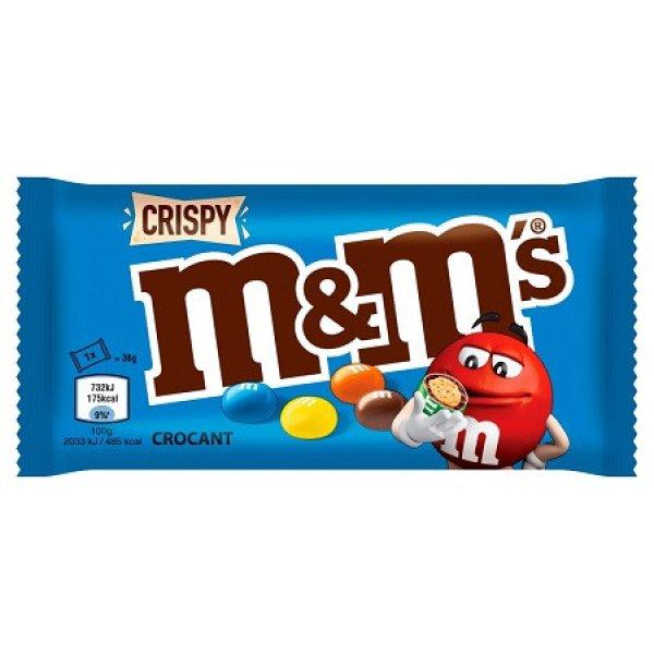 M&M Crispy 36G