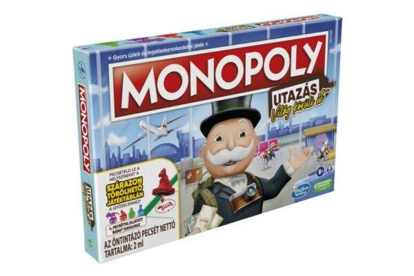 Monopoly - Utazás a világ körül
