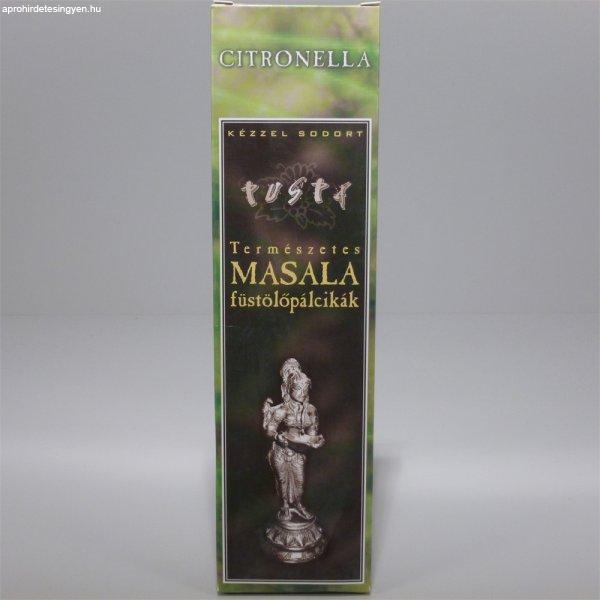 Füstölő puspa citronella 10 db