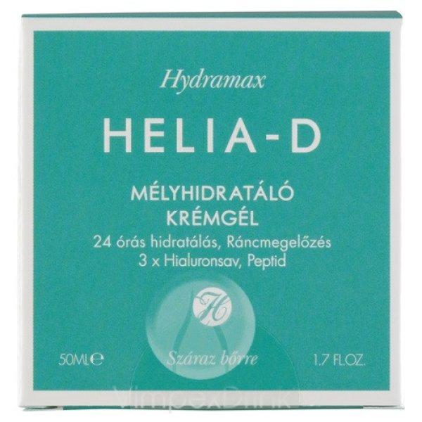 Hélia-D arckrém 50ml Hydramax szár.bőr.