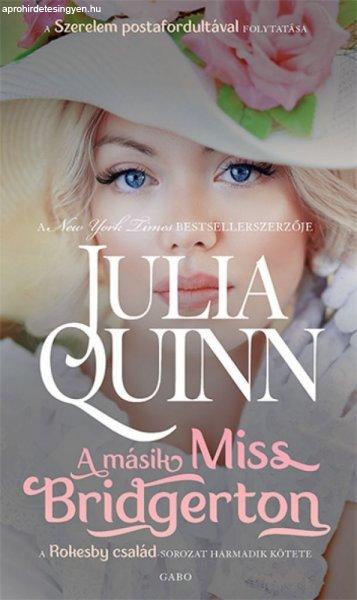Julia Quinn - A másik Miss Bridgerton - Rokesby család 3.