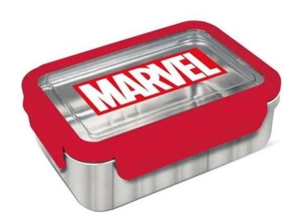 Rozsdamentes acél uzsonnás doboz – Marvel
