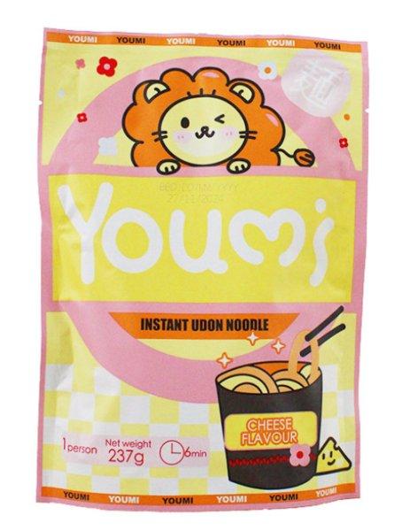 Youmi Instant Noodle Say Cheeze sajtos ízű csípős instant tészta 237g