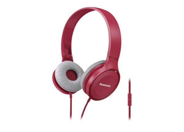 Panasonic RP-HF100ME-P Headset Pink