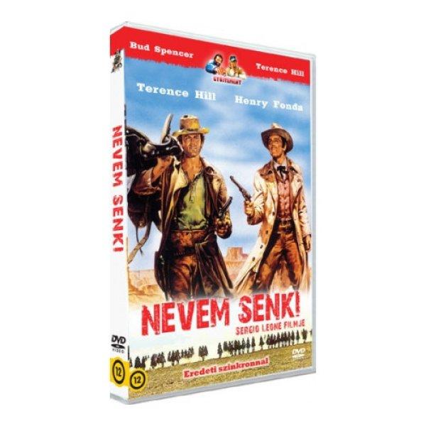 Bud Spencer - Nevem Senki - DVD
