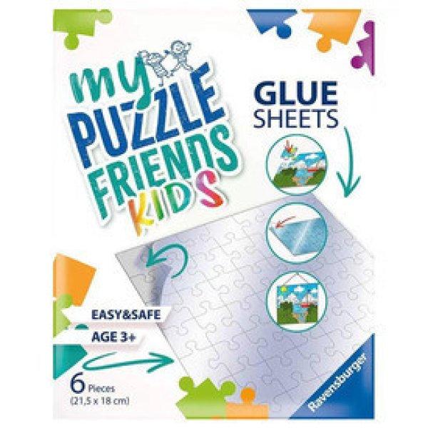 Puzzle kiegészítő - Ragasztó lap