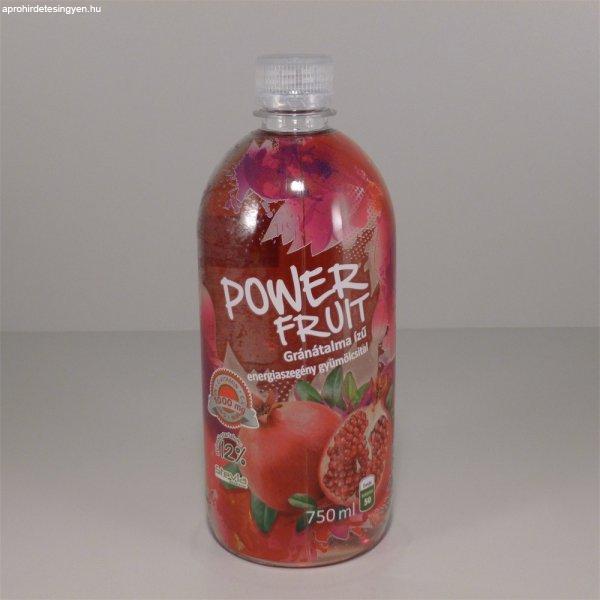 Powerfruit ital gránátalma 750 ml