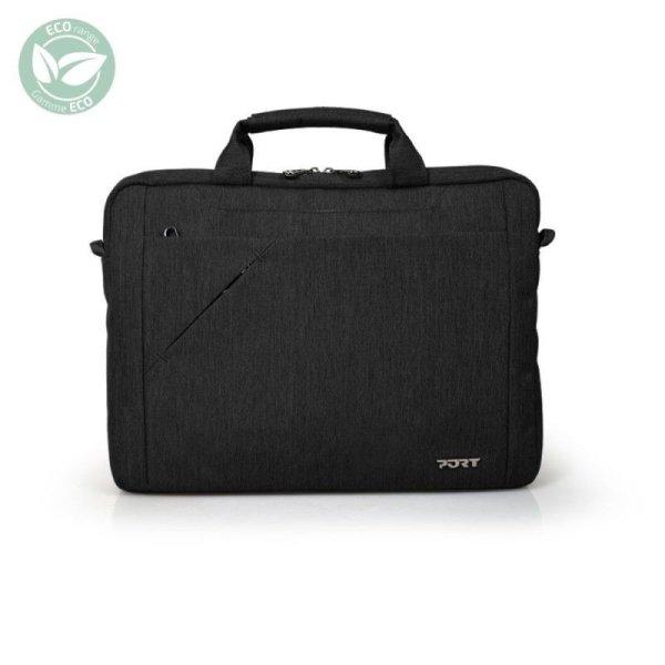 Port Designs Sydney Laptop Bag 14" Black