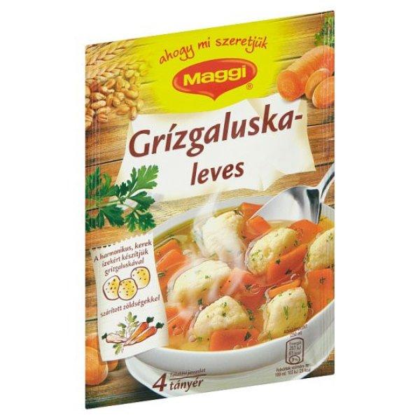 MAGGI GRÍZGALUSKALEVES 59G