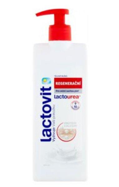 Lactovit Testápoló Lactourea 400ml