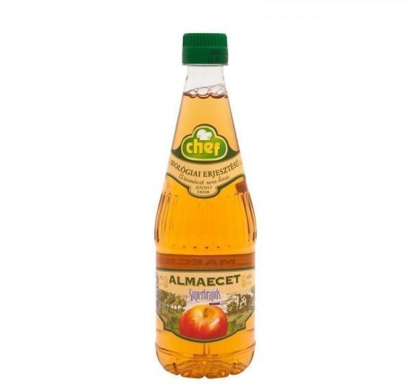 CHEF ALMAECET 5 % 500ML /6/