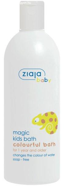 Ziaja mágikus baba és gyermek fürdető 1 éves kortól 400 ml