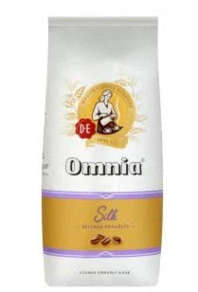 Omnia Silk szemes kávé 1kg