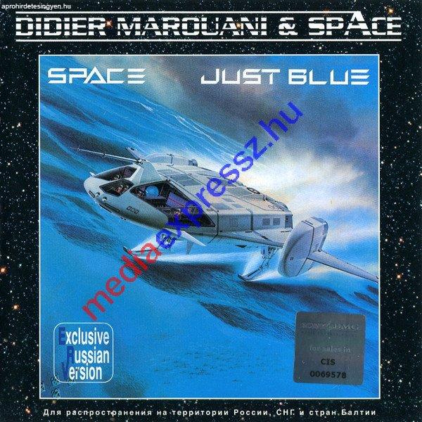 Didier Marouani & Space – Just Blue