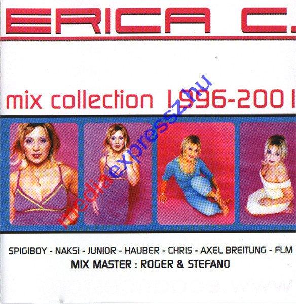 Erica C. – Mix Collection 1996-2001