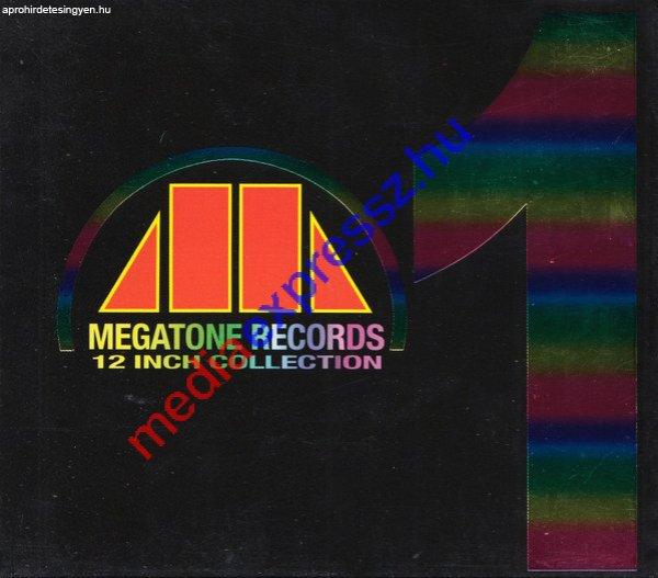Various – Megatone Records 12 Inch Collection 1 2CD