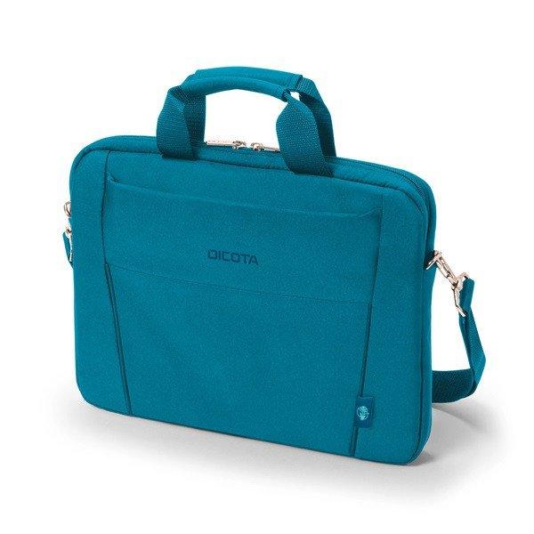 DICOTA D31307-RPET Notebook táska Slim Eco BASE 13-14.1" Blue