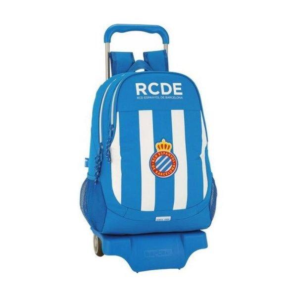 Iskolatáska Kerekekkel 905 RCD Espanyol